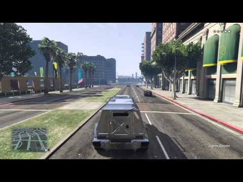 Los Santos Demolition Derby