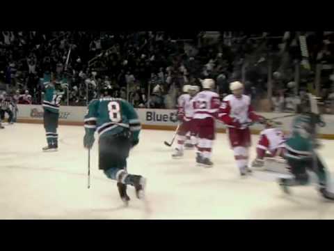 History will be made - Joe Pavelski