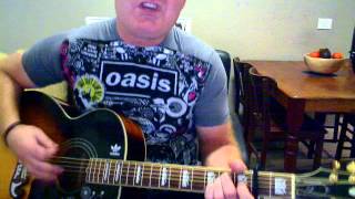 ♪♫ Oasis - I Believe In All (cover)