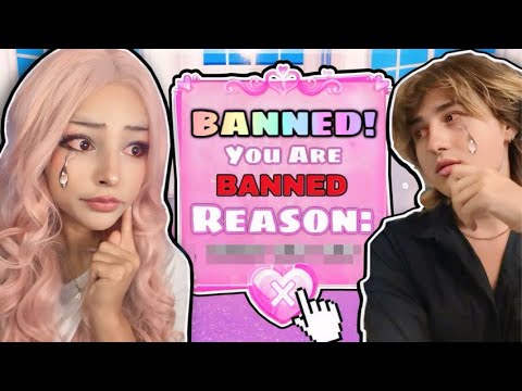 Breaking EVERY RULE Until I Get BANNED in Dress To Impress..