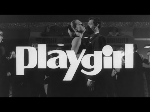Playgirl - Berlin ist eine Sünde wert (BRD 1966) Kinotrailer deutsch Trailer