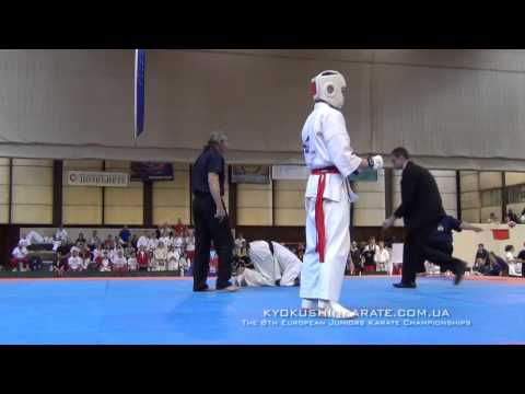 8 EC, Final 14-15, -65 Tom Soulliere (France) - Michal Koszycki (Poland, aka)