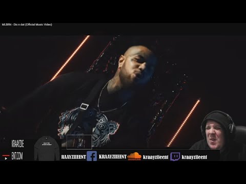 MLBRN - Dis n dat Reaction