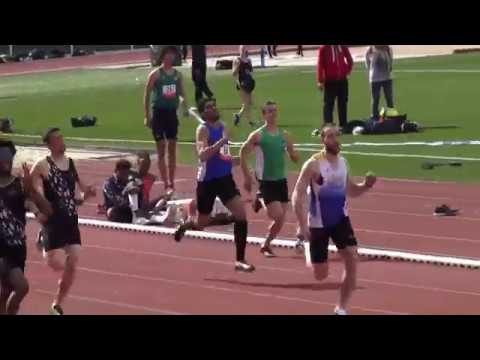 400m TCM - FINALE 5 Meeting de l'ASA/ ATHLERUNNING 94 Maison-Alfort - 08 Avril 2018