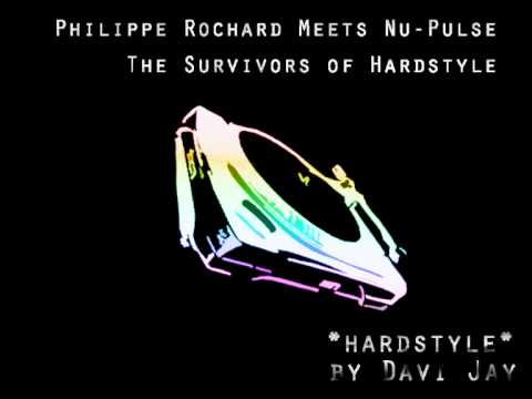 PHILIPPE ROCHARD MEETS NU-PULSE - The Survivors Of Hardstyle