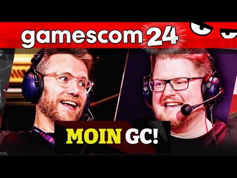 Video Thumbnail: Hallo gamescom mit Peter von @pietsmiet | Morning-Show Samstag gamescom 2024