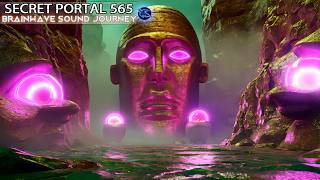 Sueños lúcidos FUERTES ( ¡DESPERTAR ESPIRITUAL EXTREMO!) - Conoce a tus guías en las cuevas ocultas