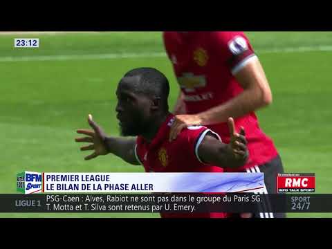 After Foot du mardi 19/12 – Partie 4/6 - Le bilan de la phase aller de la Premier League