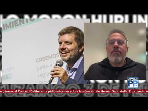 DESPUÉS DE 10 AÑOS COMO INTENDENTE, DIEGO VALENZUELA EMPIEZA A DESPEDIRSE DE TRES DE FEBRERO