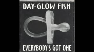 Day-Glow Fish   Red