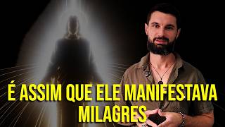 Os 10 Princípios que Jesus usava para curar e manifestar (Você pode usar também)