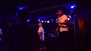 LUGOSI - Live @ Webster Hall Studio - 6/25/14 - 06 - Leather Jacket Screeching Weasel Cover