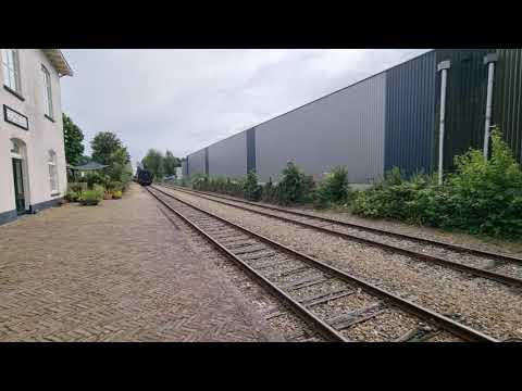 VSM 23 071 Station Eerbeek | 8 augustus 2021 15.04