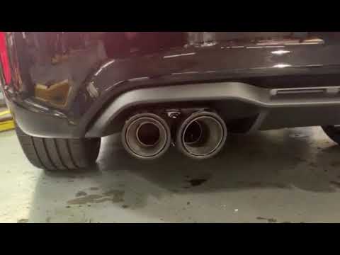 REMUS Sneak Peak Sound Video BMW M2 Competition