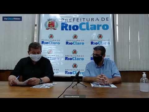 Rio Claro registra mais treze mortes e acende alerta para novo crescimento da Covid-19