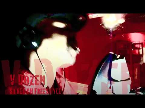 V DOZEN - STRETCH