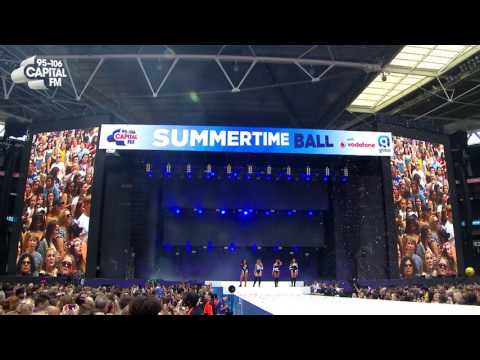 Secret love song little mix