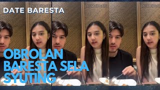 Download lagu DATE BARA DAN ESTAAA. NGOBROLIN APA SIH mp3