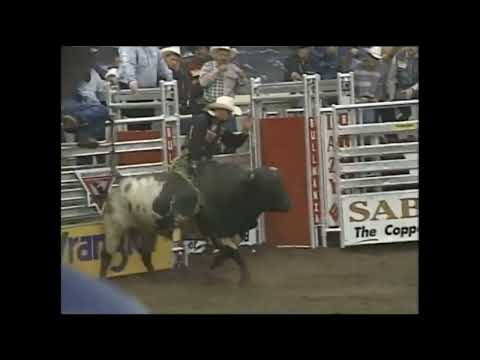 Cauy Hudson vs Louie - 99 PBR Oklahoma City (87.5 pts)