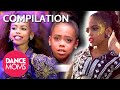 Asia STRUTS Through CHAOS Like a SUPERSTAR! - Raising Asia (Flashback Compilation) | Dance Moms