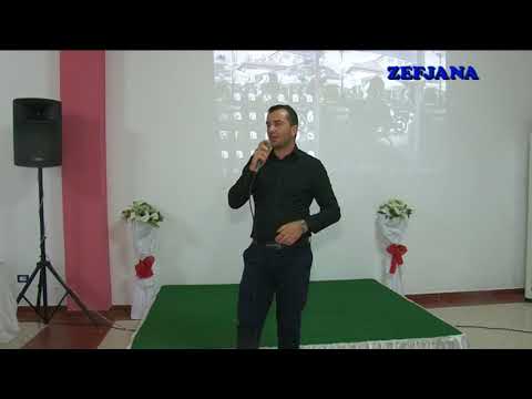 ZEFJANA - Marjust Lumçi "Kangë dasmash shkodrane" (Mbramja e Zefjanës 2017)