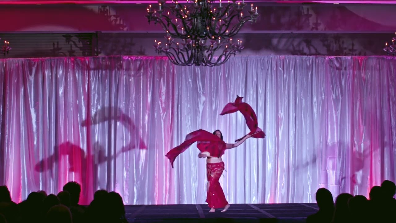 Promotional video thumbnail 2 for Egyptian American Belly Dance
