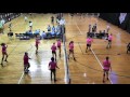 Cristina Buckley DS/OH ESPN Disney & Asics Challenge 2017 Volleyball Tournament Highlights 