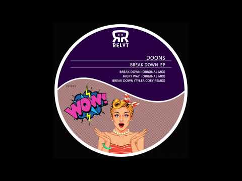 Doons - Milky Way (Original Mix) [Relyt Records]