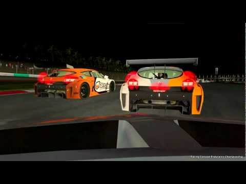 Racing Concept Endurance Championship Intro (rFactor 2 HD Trailer/Montage)