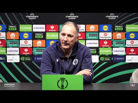 IGOR ŠTIMAC | HŠK Zrinjski 1:1 SK Rapid