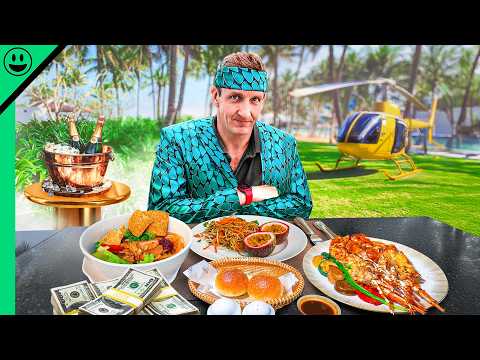 How Billionaires Vacation in Asia's Cheapest Country!!