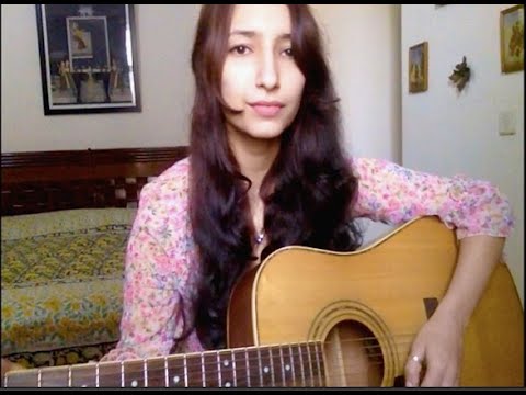 MAYE NI MERIYE  - MOHIT CHAUHAN Guitar Cover