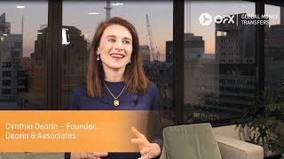 Powering Your Global Potential - OFX catches up with Cynthia Dearin