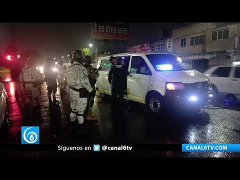 Video: Gobierno de La Paz, implementa el operativo transporte seguro