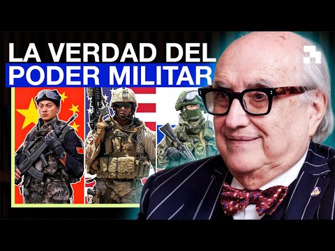 THE MOST POWERFUL ARMY IN THE WORLD (IT'S NOT THE USA)