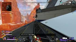 apex　ダイヤ昇格戦