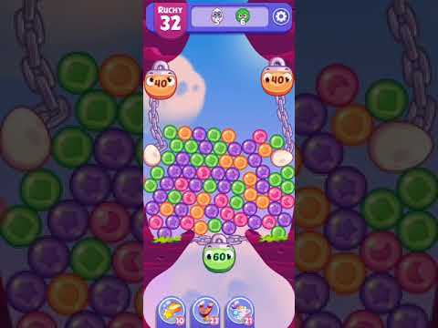 Angry birds dream blast level 157 NO BOOSTERS