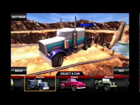 Offroad Legends - Truck Trials Video