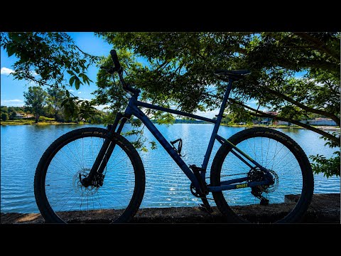 Cycling Through Fama, Minas Gerais, Brazil | Live