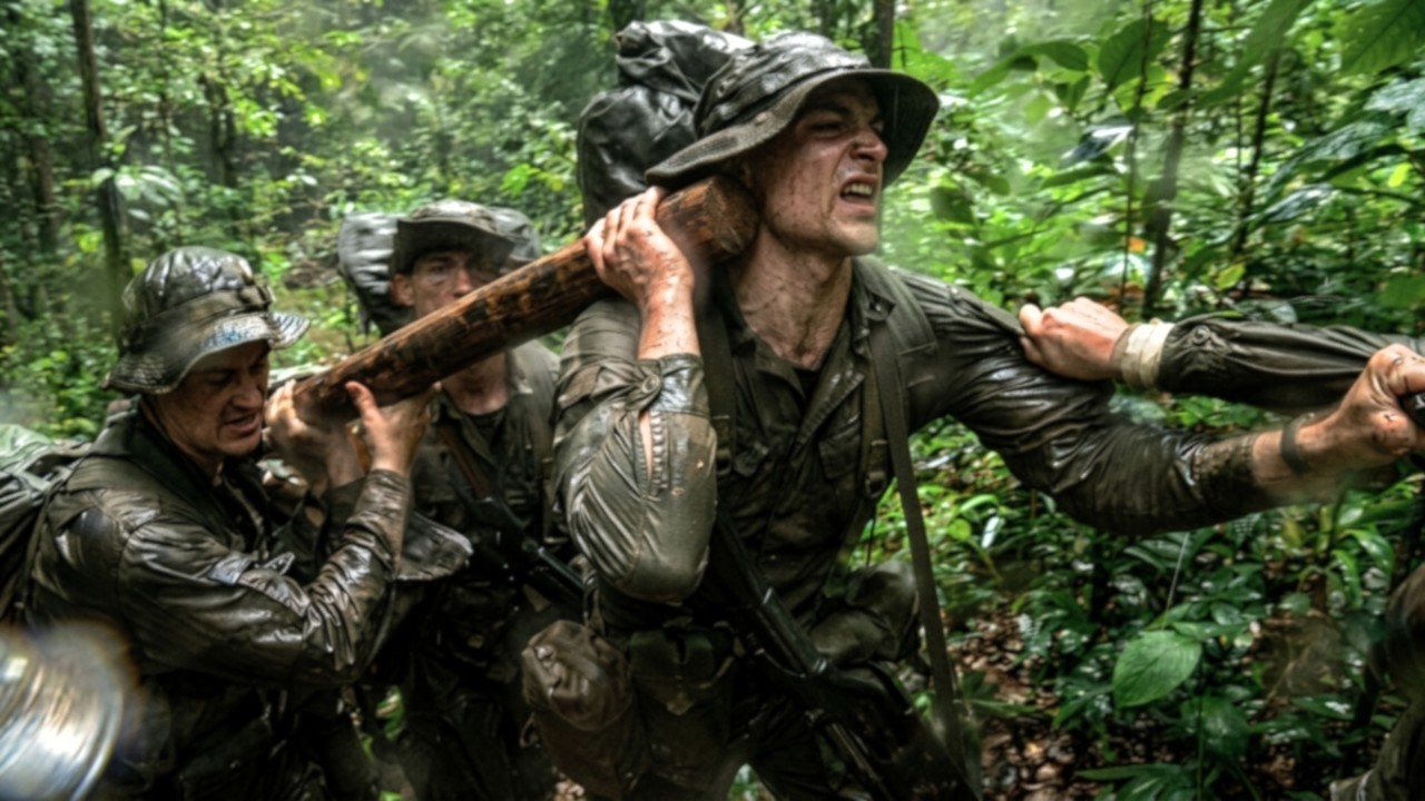 Guyane : dans la jungle avec la Légion Étrangère | Tiendront ils jusqu'au bout ?