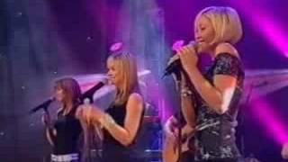 Atomic Kitten - If you come to me  (Rove)