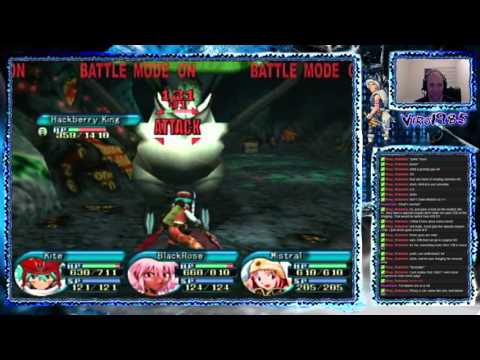 Streaming .hack//mutation session 6 (Part 27)