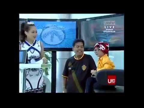 Kelanjutan Kasus Perceraian Putri - Bopak, Yunita - Daus Mini part4 @ SOS ANTV 23 April 2014