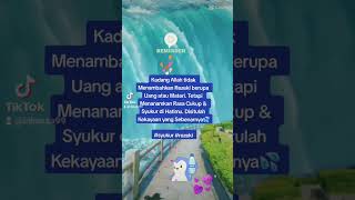 Download lagu Allah tanamkan rasa syukur & cukup.di hatimu, itulah kekayaan yg sebenarnya #rezeki #reminder mp3