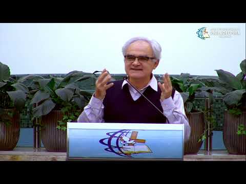 Nelu Istrate - Timpul, scopul si modul de lucru a lui Dumnezeu