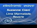 Suzanne Ciani - Lime Marmalade Reverie. 8D cover. Series Electronic Wave - No.98