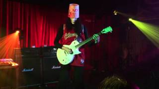 Buckethead - Giant Robot Theme in St.Louis 04/16/16