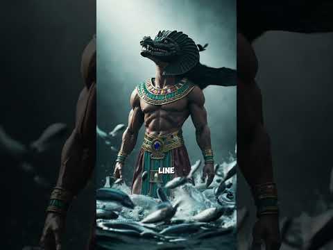 Sobek: Egypt’s Most Terrifying God