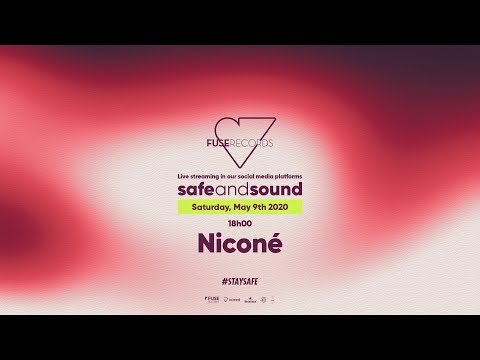 Niconé - #SafeAndSound 09.05.20
