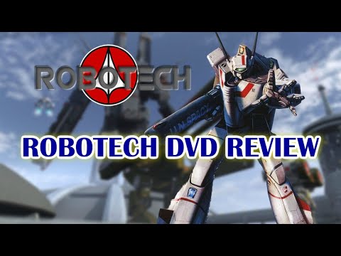 ROBOTECH DVD COLLECTION